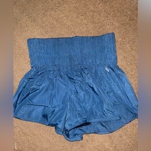 Free people movement shorts
